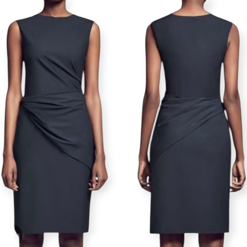 M.M. LaFleur Sleeveless Alex Shift Dress